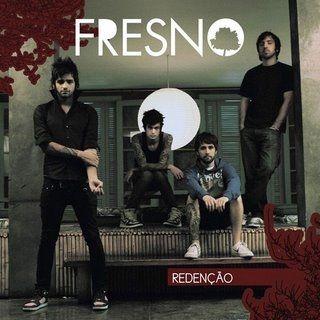 Portada de Álbum "Redenção", de Fresno
