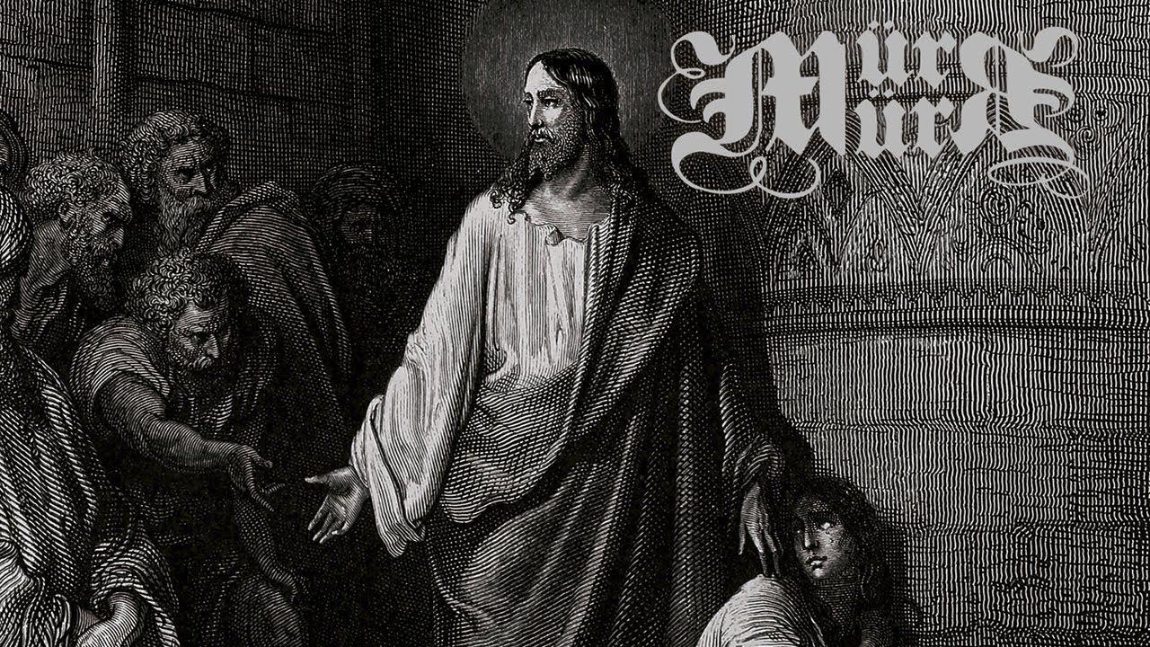 Portada de Sencillo/EP "Magdala", de Mürrmürr