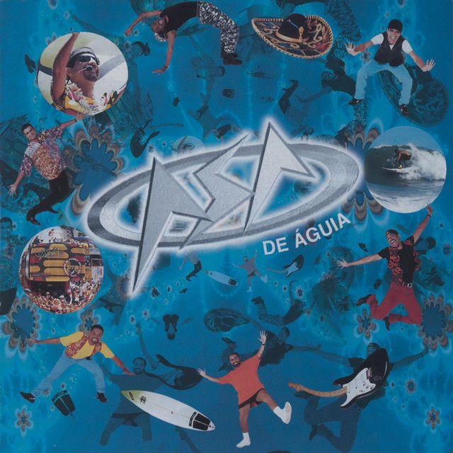 Portada de Álbum "Tá Reclamando do Quê?", de Asa de Águia