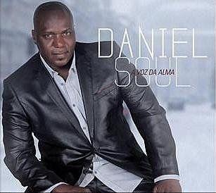 Portada de Álbum "A Voz da Alma", de Daniel Soul