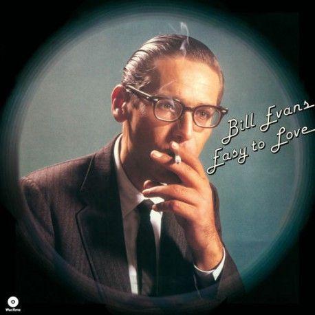 Capa do Álbum "Easy To Love", de Bill Evans