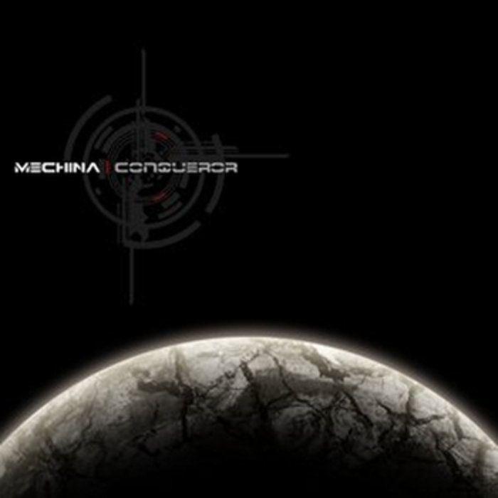 Capa do Álbum "Conqueror", de Mechina