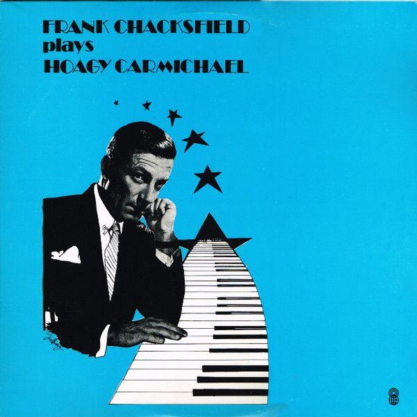 Portada de Álbum "Plays Hoagy Carmichael", de Frank Chacksfield