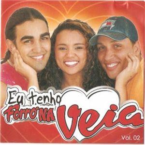 Portada de Álbum "Vol. 2", de Forró na Veia