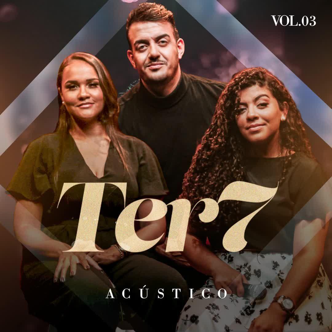 Portada de Sencillo/EP "Ter7 - Acústico Volume 3", de Ter7