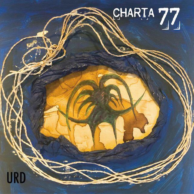 Album cover of "URD" by Charta 77