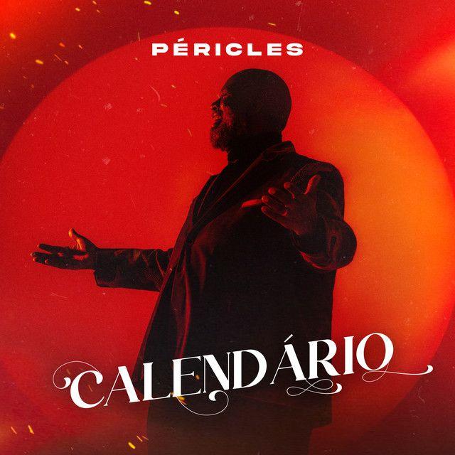Album cover of "Calendário" by Péricles