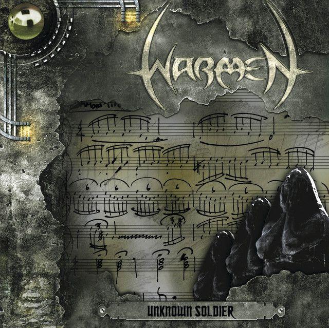 Capa do Álbum "Unknown Soldier", de Warmen