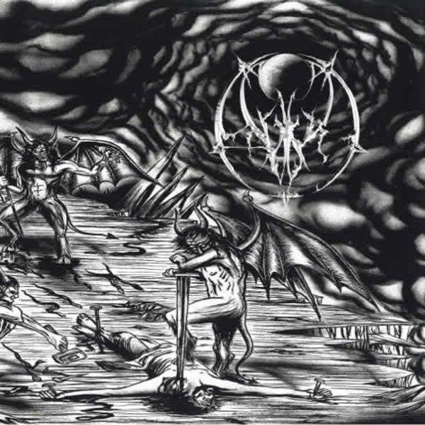 Portada de Álbum "Infernal Pride", de Agouro