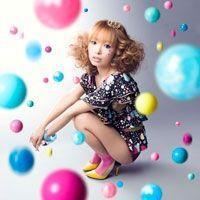 Capa do Álbum "KIRA KIRA", de Mizca