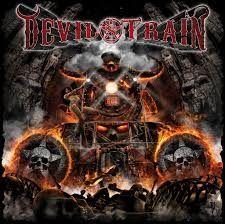 Portada de Álbum "Devil's Train ", de Devil's Train