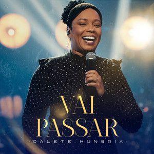 Capa do álbum "Vai Passar", de Dalete Hungria