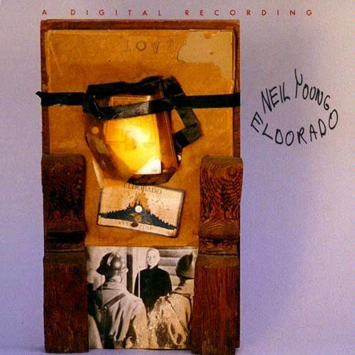 Capa do álbum "Eldorado EP", de Neil Young