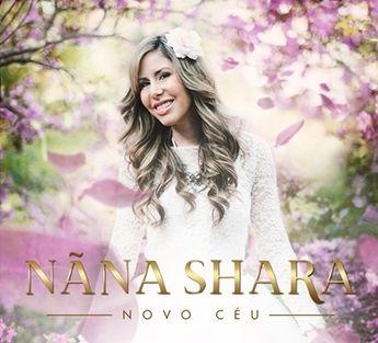 Portada de Álbum "Novo Céu", de Nãna Shara