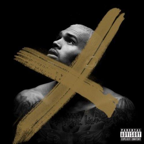 Portada de Álbum "X (Expanded Edition)", de Chris Brown
