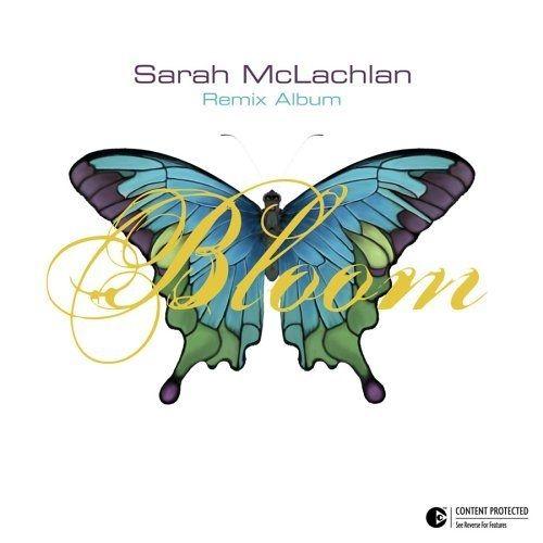Capa do Álbum "Bloom Remix Album", de Sarah McLachlan