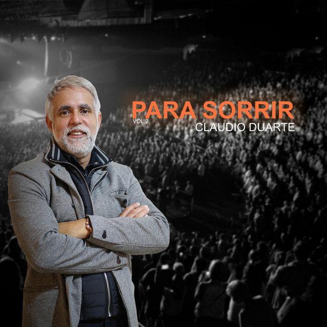 Portada de Álbum "Para Sorrir (Vol. 2)", de Pastor Duarte