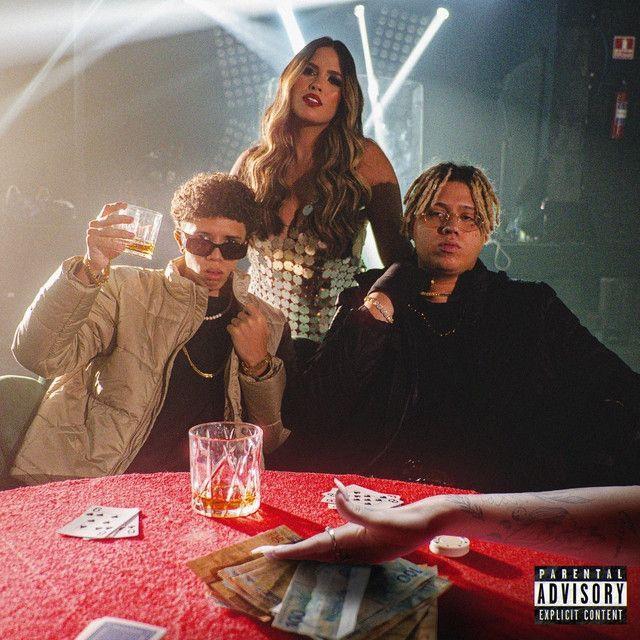 Capa do Single/EP "Amiga Talarica", de WIU