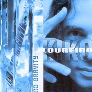 Portada de Álbum "No Gravity", de Kiko Loureiro