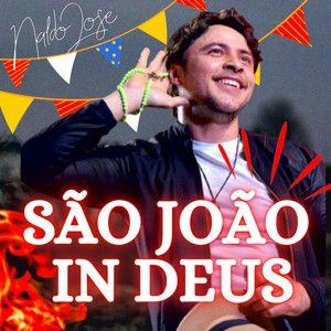 Portada de Álbum "São João In Deus", de Naldo José