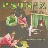 Capa do Álbum "Hardcore Blastoff", de Psysex