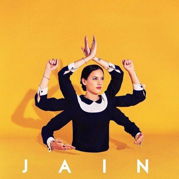 Portada de Álbum "Zanaka", de Jain
