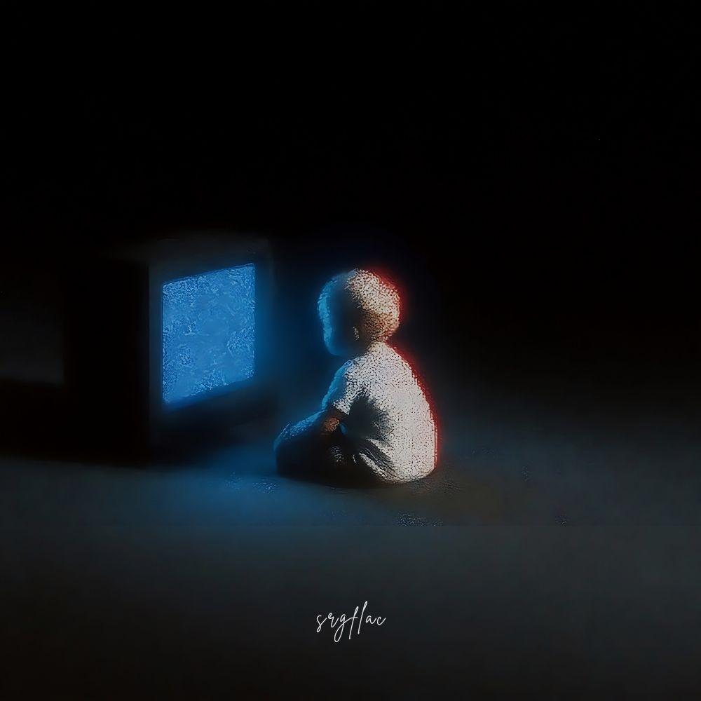 Portada de Álbum "bbySRG", de SRGFLAC