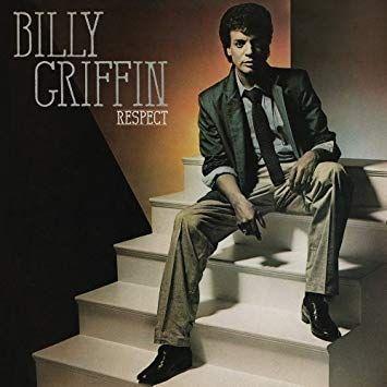 Capa do Álbum "Respect", de Billy Griffin