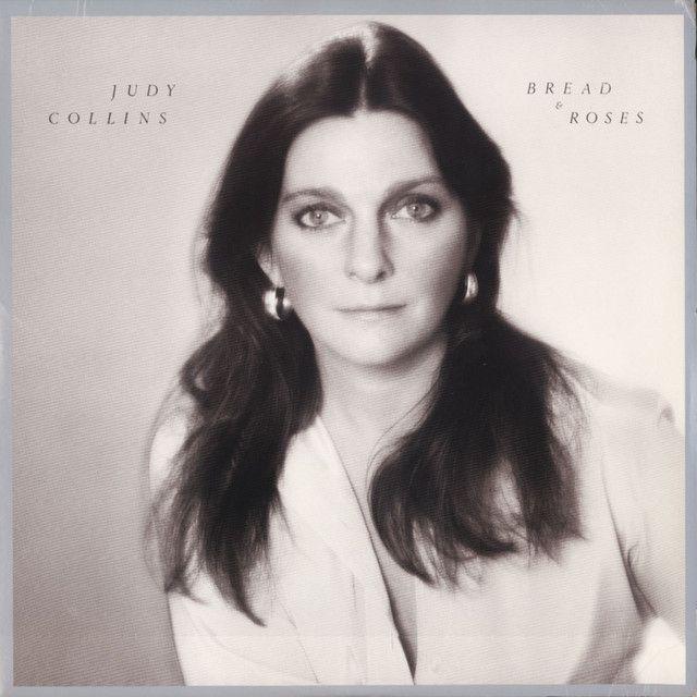 Capa do Álbum "Bread & Roses", de Judy Collins