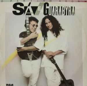 Capa do Álbum "O Paraíso Agora", de Sá & Guarabyra