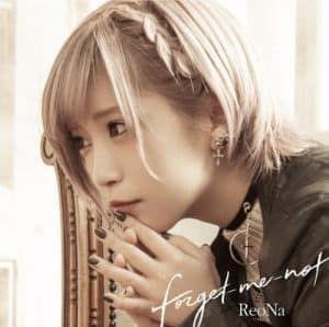 Portada de Sencillo/EP "Forget-Me-Not", de ReoNa
