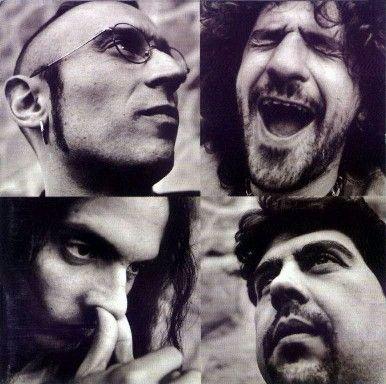 Portada de Álbum "7", de Platero Y Tu