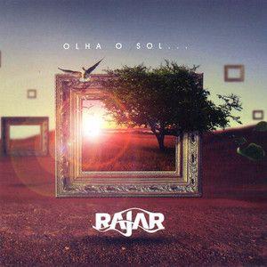 Capa do Álbum "Olha o Sol", de Rajar