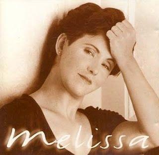 Portada de Álbum "Heróis da Fé", de Melissa