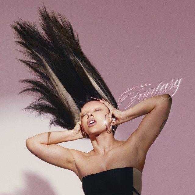 Portada de Sencillo/EP "Fantasy", de JADE