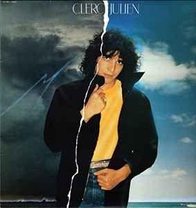 Capa do Álbum "Clerc Julien (Quand Je Joue)", de Julien Clerc