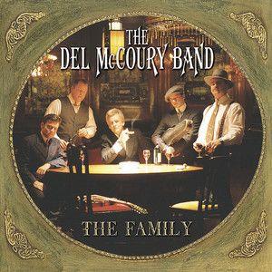Album cover of "The Family" by The Del McCoury Band