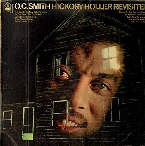 Capa do Álbum "Hickory Holler Revisited", de O.C. Smith