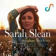 Portada de Álbum "Sarah Slean Symphony Nova Scotia", de Sarah Slean