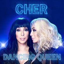 Capa do álbum "Dancing Queen", de Cher