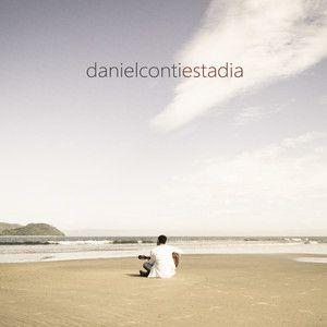 Capa do Álbum "Estadia", de Daniel Conti