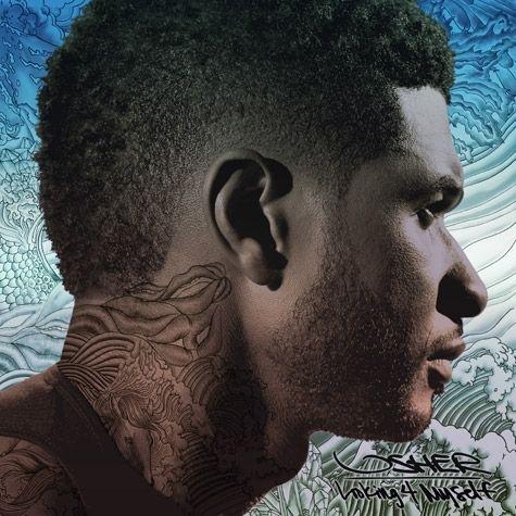 Portada de Álbum "Looking 4 Myself ", de Usher