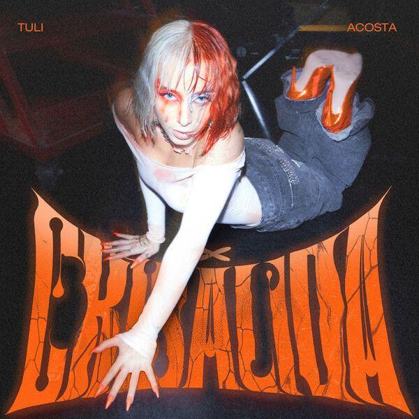 Portada de Sencillo/EP "Crisálida", de TULI