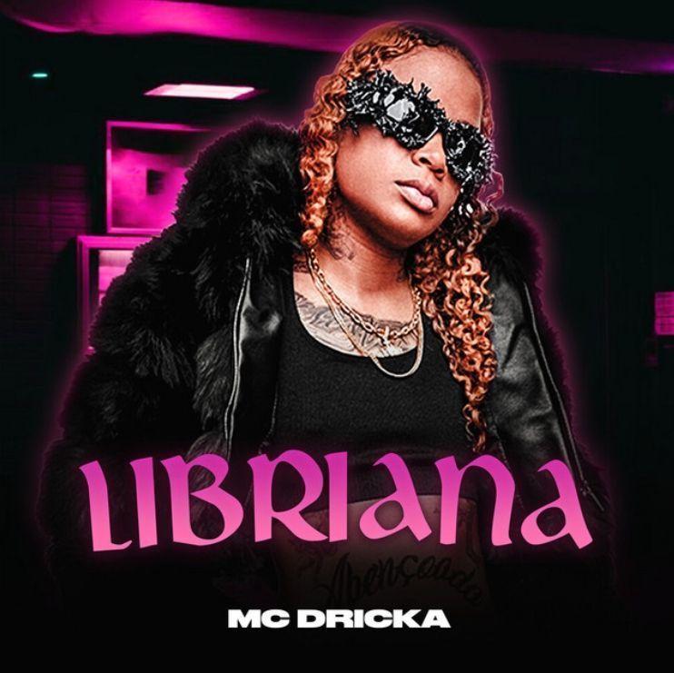 Album cover of "Libriana " by MC Dricka