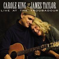 Portada de Álbum "Carole King & James Taylor - Live At The Troubadour ", de James Taylor