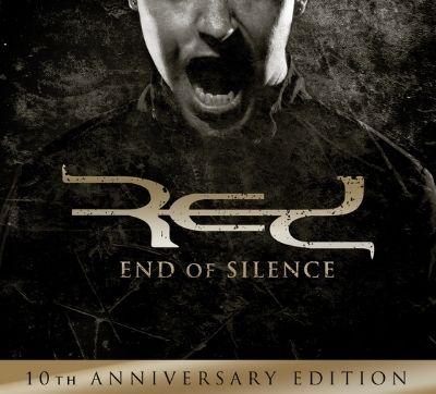 Capa do Álbum "End of Silence - 10th Anniversary Edition", de Red