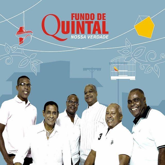 Portada de Álbum "Nossa Verdade", de Grupo Fundo de Quintal