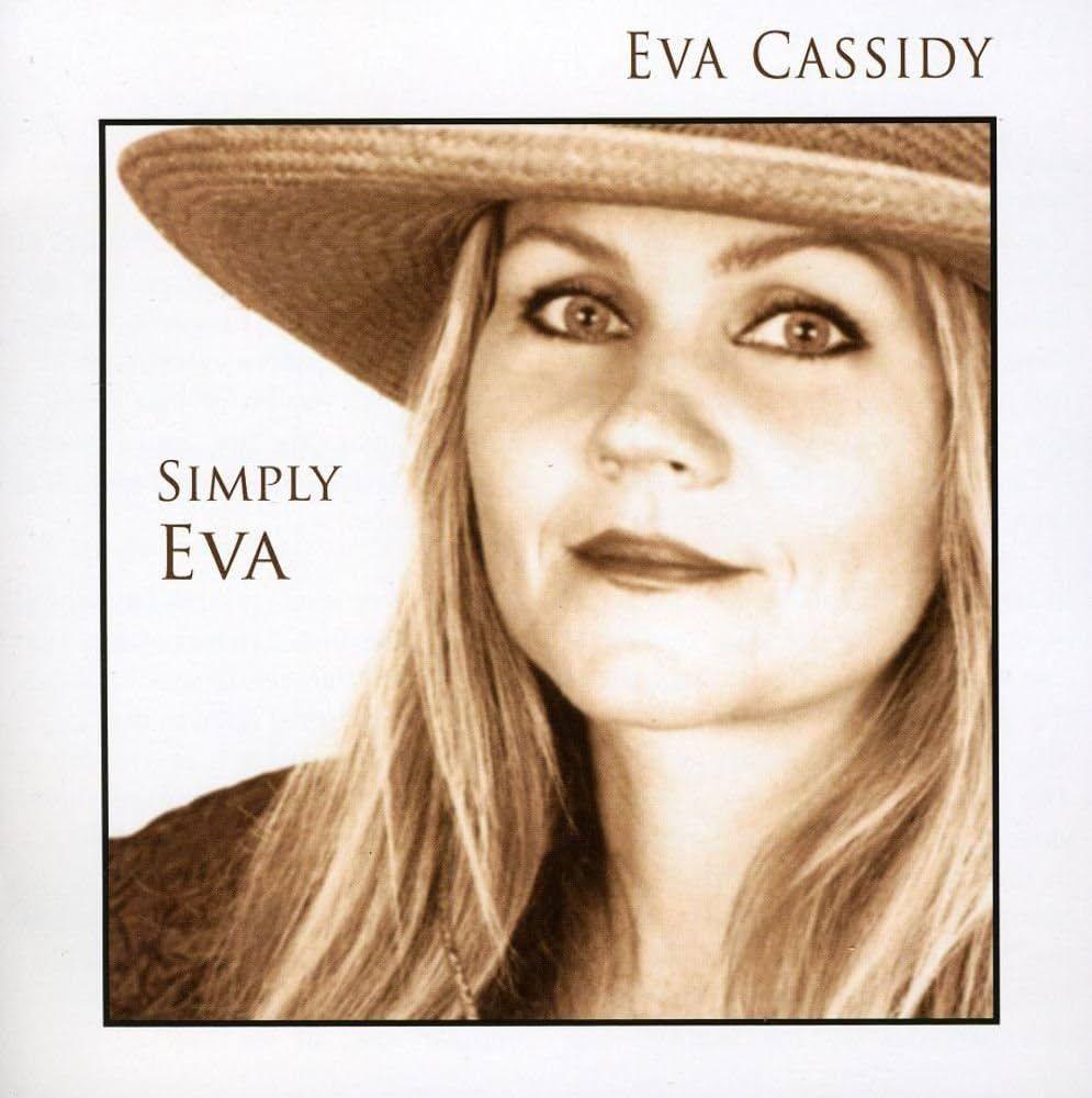 Portada de Álbum "Simply Eva", de Eva Cassidy