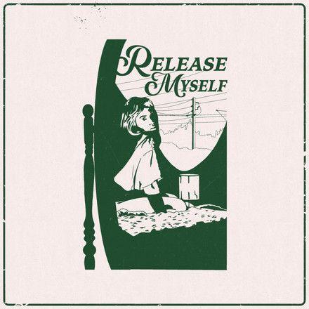Portada del álbum "Release Myself", de Bess Atwell