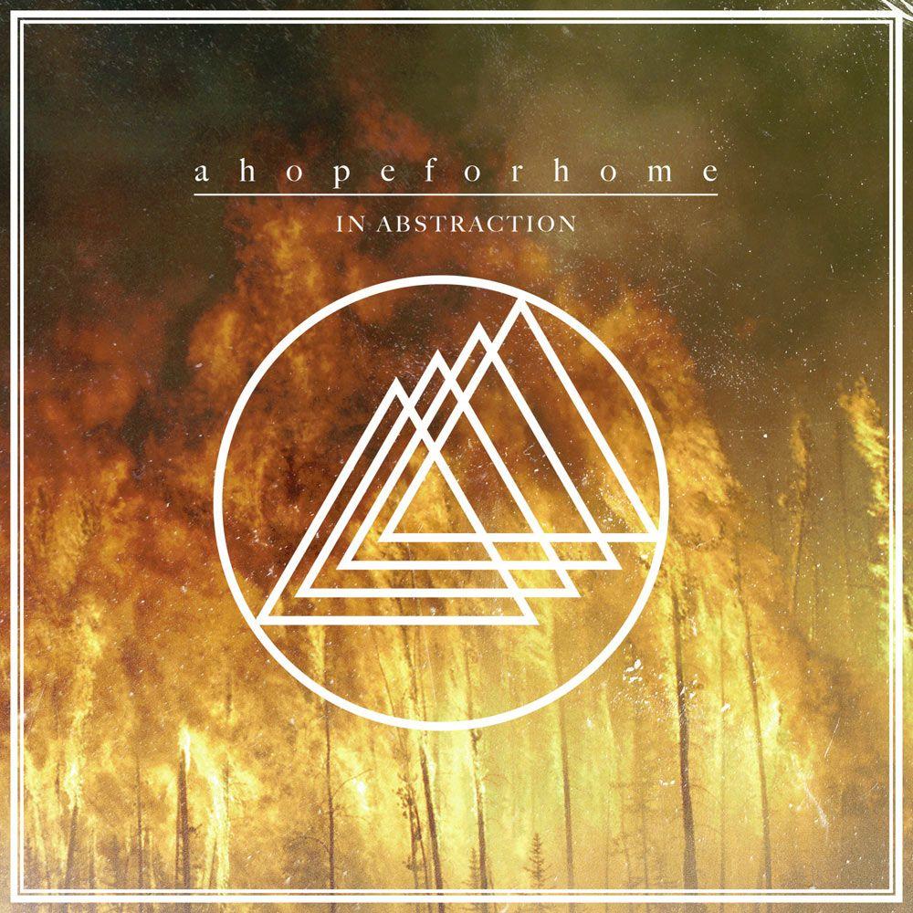Portada de Álbum "In Abstraction", de A Hope For Home